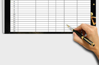 2022年費(fèi)用支出明細(xì)表免費(fèi)下載