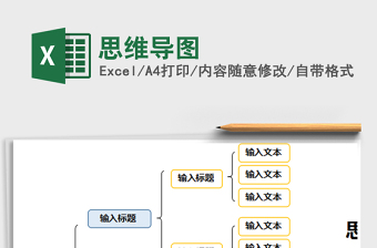 2021年思維導(dǎo)圖