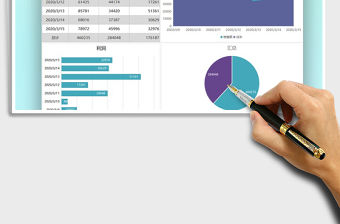 2021年銷售一周利潤統(tǒng)計分析