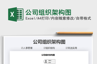 2021年公司組織架構(gòu)圖