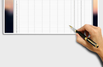 2021年倉庫出入庫盤點表免費下載