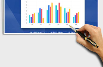 2021年產品銷量柱形圖（動態可視化）