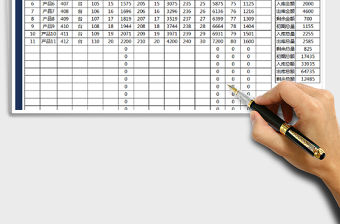 2021年進銷存明細表（自動可查詢）