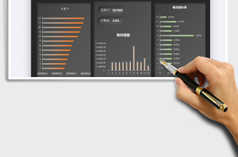 2021年個(gè)人資產(chǎn)清查表