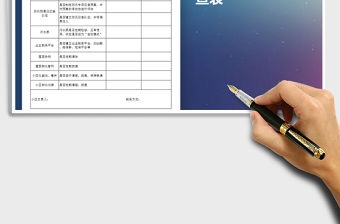 2022年物業(yè)小區(qū)防汛工作自查表