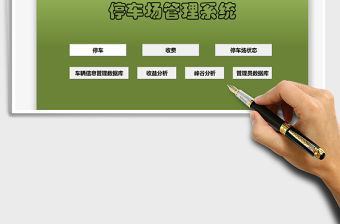 2021年停車場管理系統(tǒng)