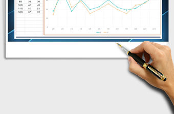 2022年銷售對比分析表