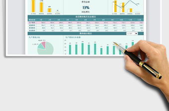 2021年簡雅清白綠公司年度費用組成分析動態圖