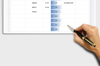 2022年簡(jiǎn)潔學(xué)習(xí)計(jì)劃表免費(fèi)下載