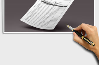 2022年精致公司部門會議紀(jì)要表格免費下載