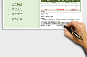 2021年原材料采購報價單
