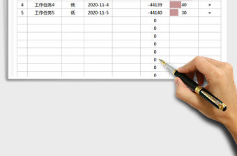 2021年待辦事項清單