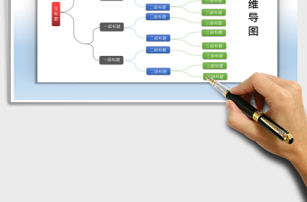 2021年思維導(dǎo)圖