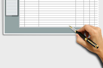 2021年生產(chǎn)車間周會會議記錄表格