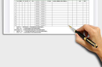 2021年員工工作表現(xiàn)評估表