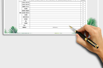2022年財務(wù)報表