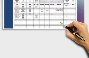 2022年現金流量表