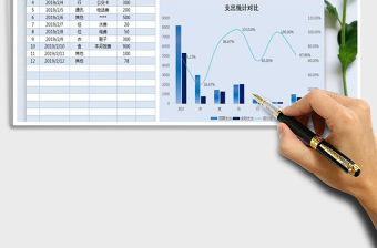 2022年支出記賬表