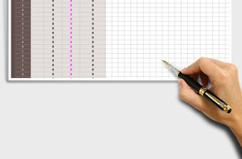 2022年11月份倉庫出入庫明細表