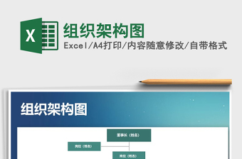 2021年組織架構(gòu)圖