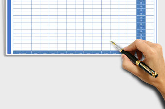 2022年財務費用支出明細表免費下載