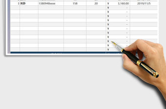 2022年銷售獎(jiǎng)金工資結(jié)算表