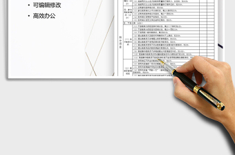 2022年教练员教学质量信誉考核记分表