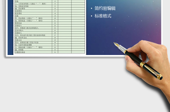 2021年利潤表通用模板