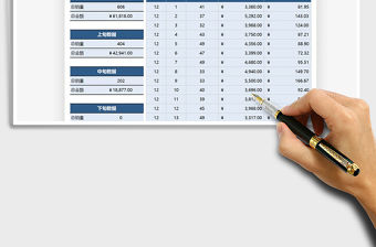 2021年?duì)I銷分析數(shù)據(jù)匯報(bào)表