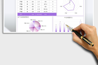 2021年销售统计分析