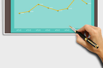 2022年每日銷售分析圖表免費(fèi)下載