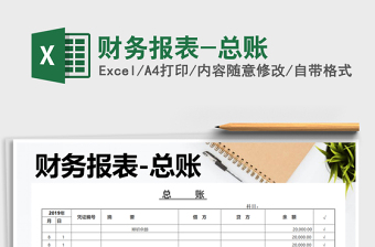 2021年財(cái)務(wù)報(bào)表-總賬