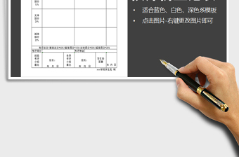 2021年思想品德考核评价登记表免费下载