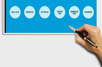 2022年進(jìn)銷存管理系統(tǒng)（帶庫存預(yù)警）免費下載