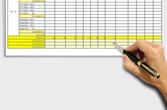 2022年人力資源數(shù)量分析（職位維度）免費(fèi)下載
