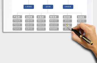 2021年組織結(jié)構(gòu)圖