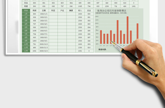 2021年現(xiàn)金日記賬-公式計(jì)算