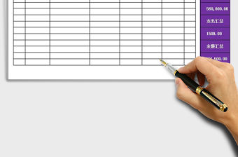 2022年財務收支匯總表