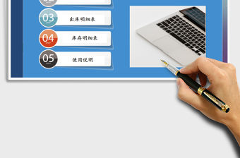 2021年進銷存管理免費下載