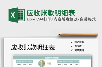 2021年應(yīng)收賬款明細(xì)表