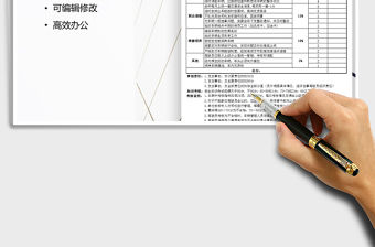 2021年行政司機(jī)績效考核表