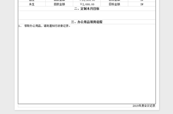 2021年會議紀要免費下載