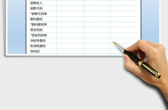 2021年財務經營結果免費下載