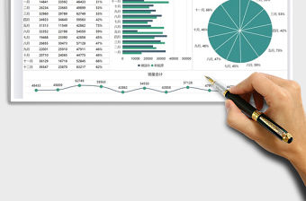 2021年汽車銷售情況分析圖表