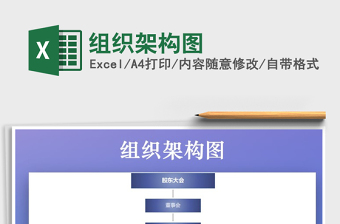 2021年組織架構(gòu)圖