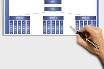 2021年組織架構(gòu)圖