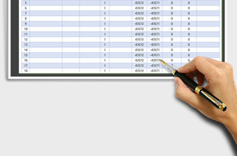 2022年工程項目進度控制表免費下載