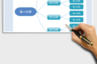 2021年思維導(dǎo)圖