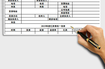 2021年客戶檔案信息