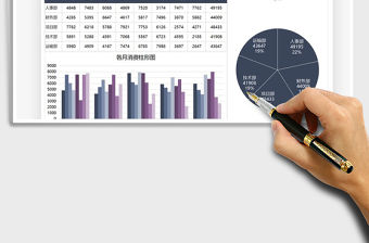 2021年公司團建消費明細統計表